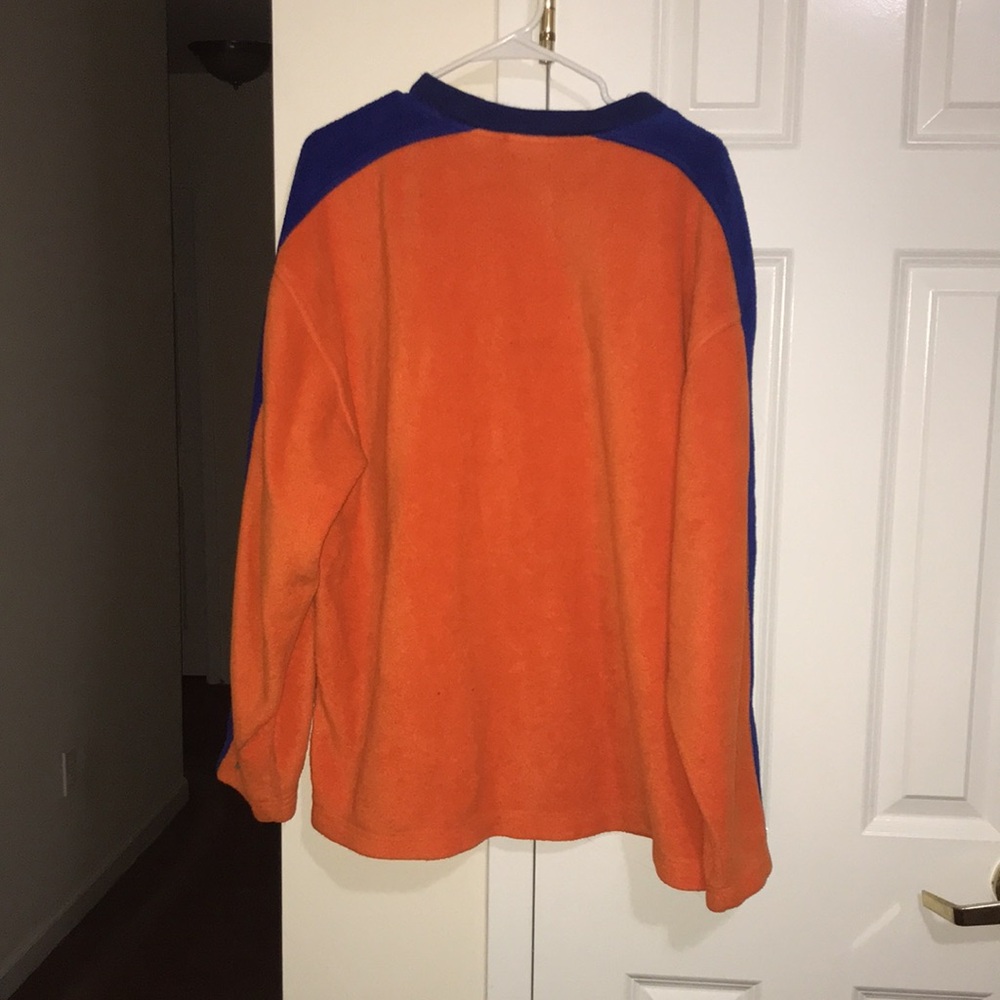 RARE Collectible (Ricky Craven) NASCAR Tide/Downy Racing Fleece Pullover - Picture 4 of 4